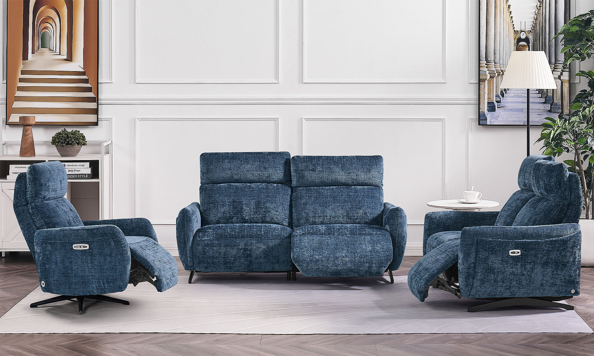 Confortluxe Aurelie 1