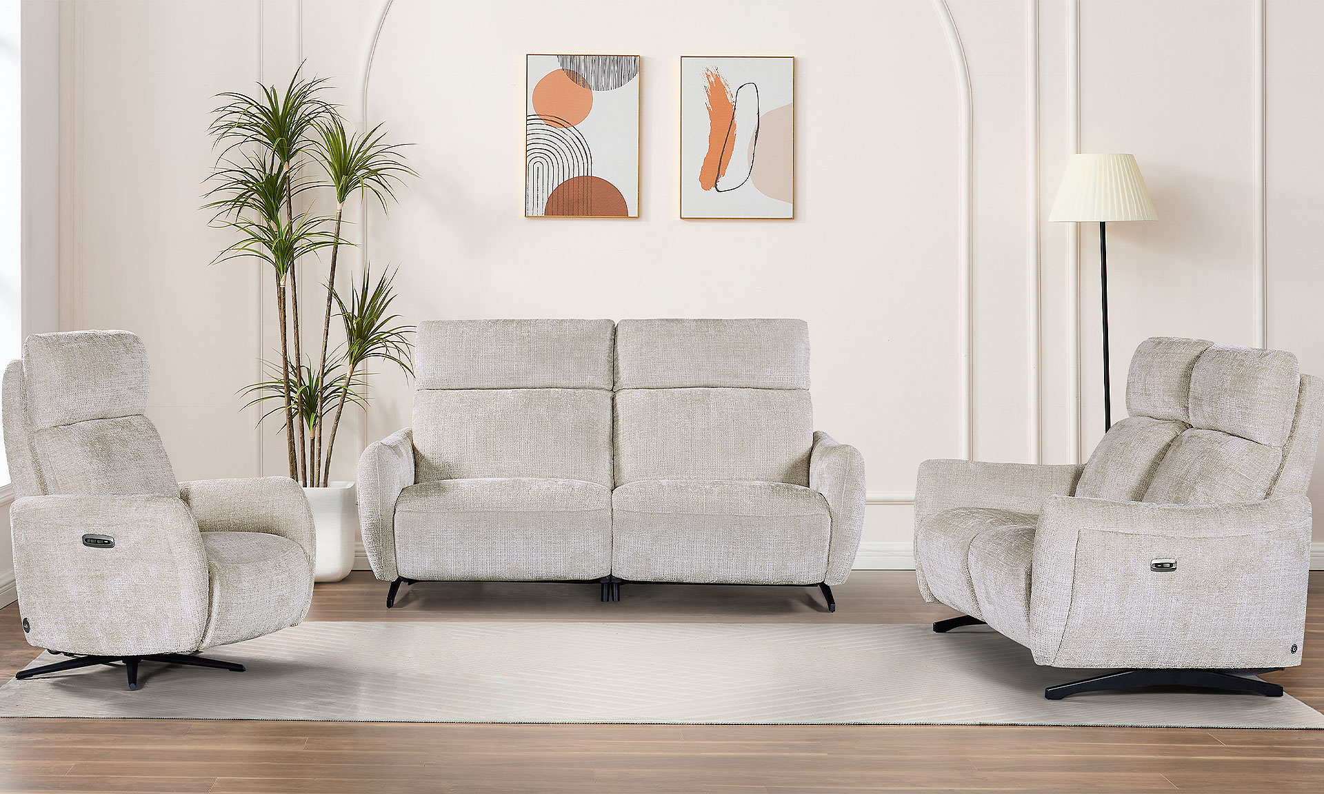 Confortluxe Aurelie 6