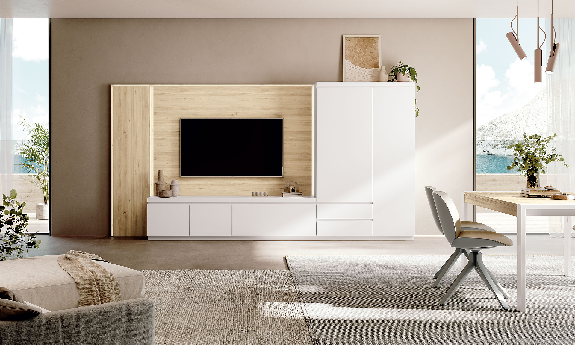 Baixmoduls Arko 2