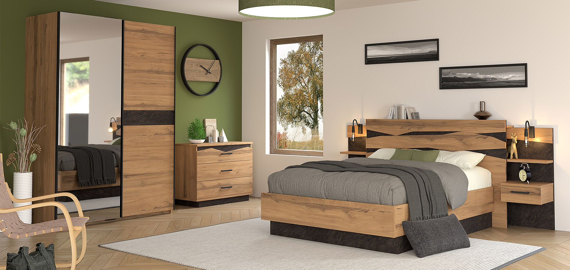 Chambre Minet Cortina