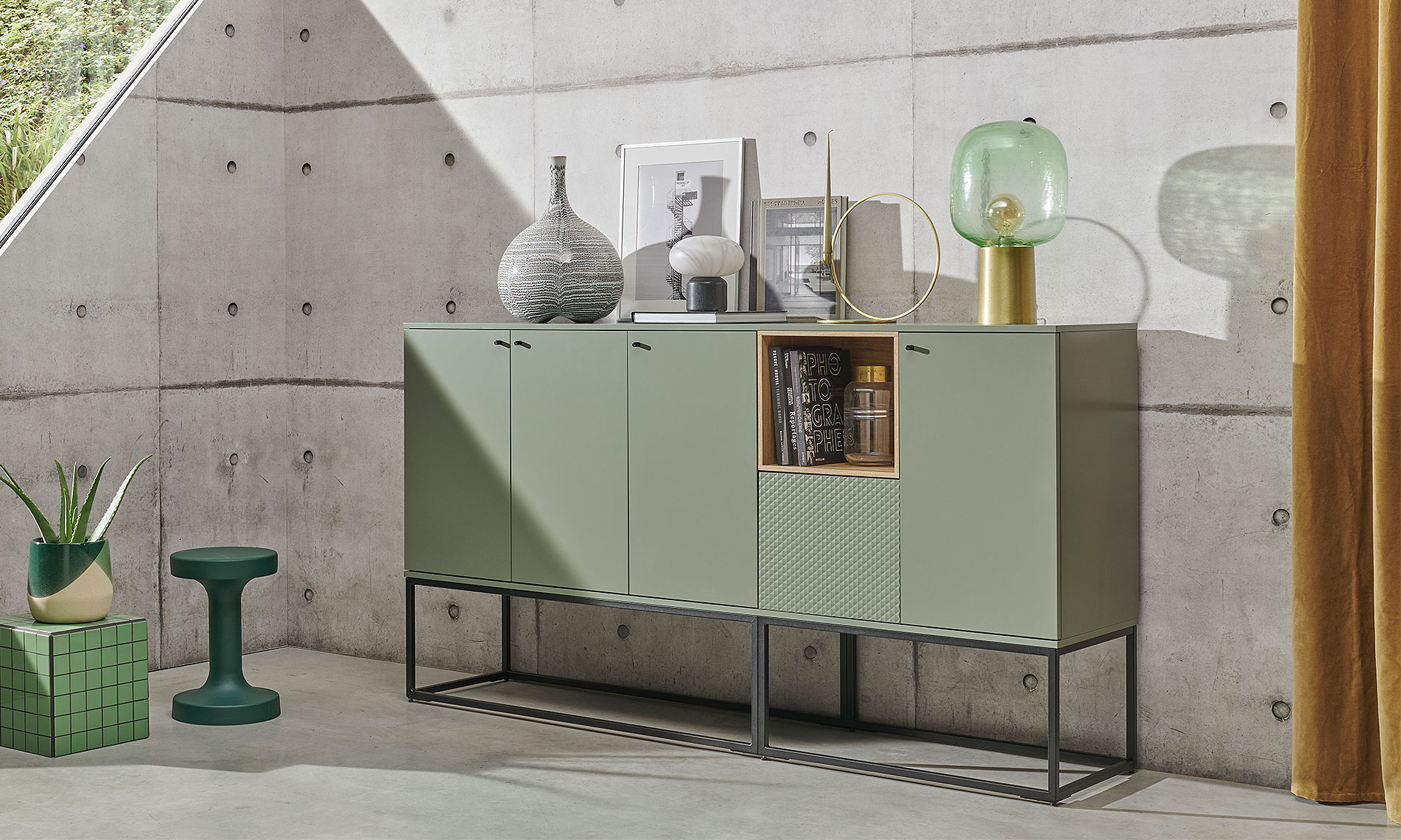 Celio Pigment Buffet 3