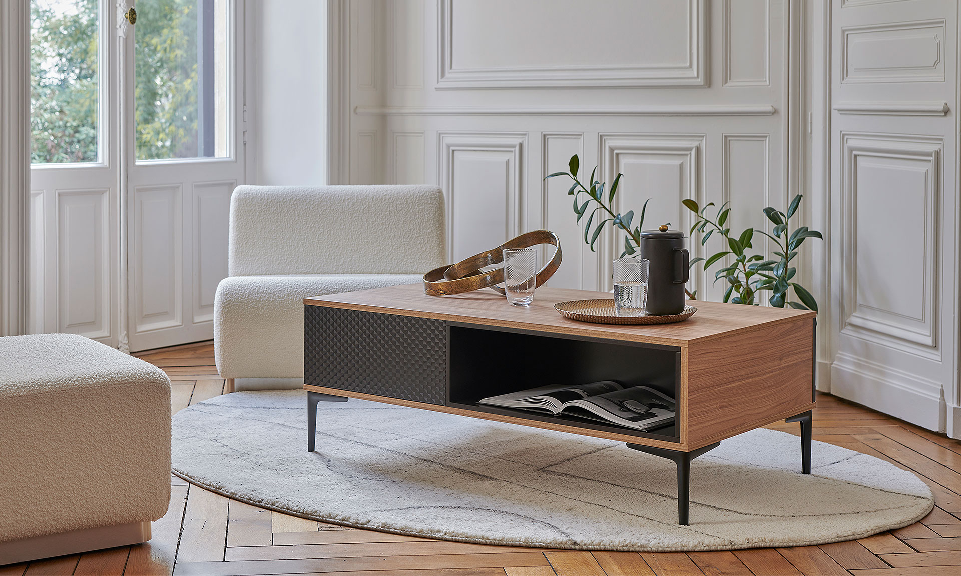 Celio Pigment Table Basse 1